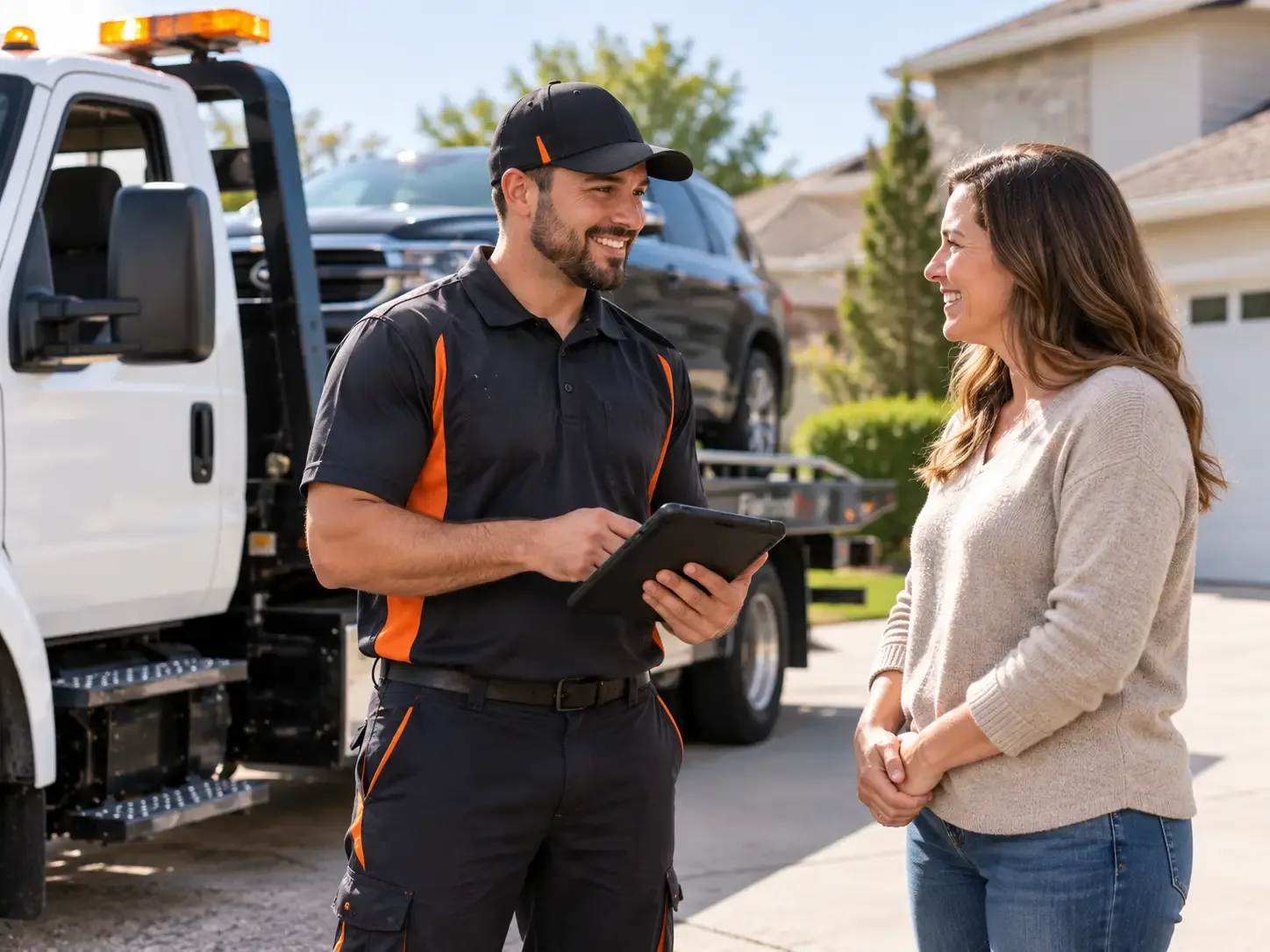 Flatbed Towing Blaine, ME FAQs